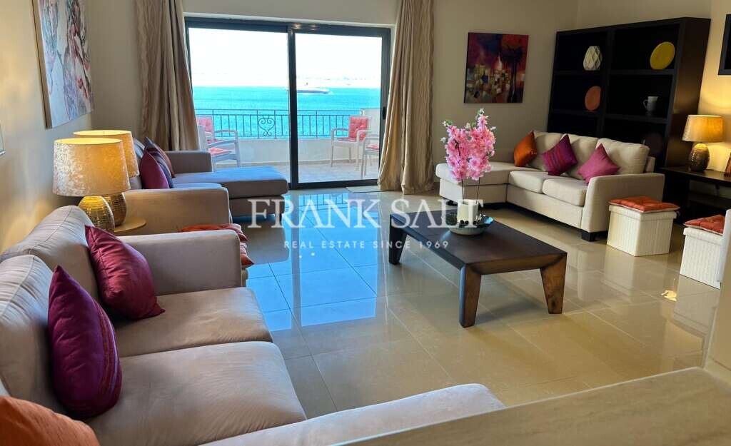 3 bedrooms Apartment in Mellieha, Malta No. 2371