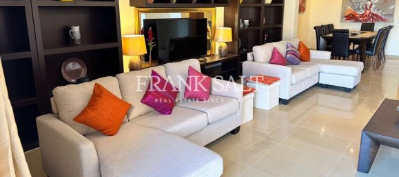 3 bedrooms Apartment in Mellieha, Malta No. 2371 3