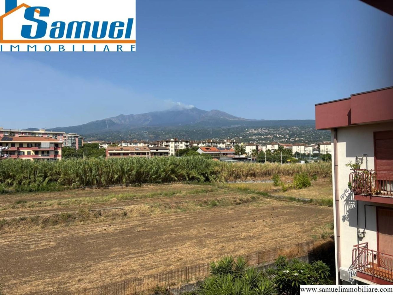 3 غرف نوم شقة في Riposto, Italy رقم 360356