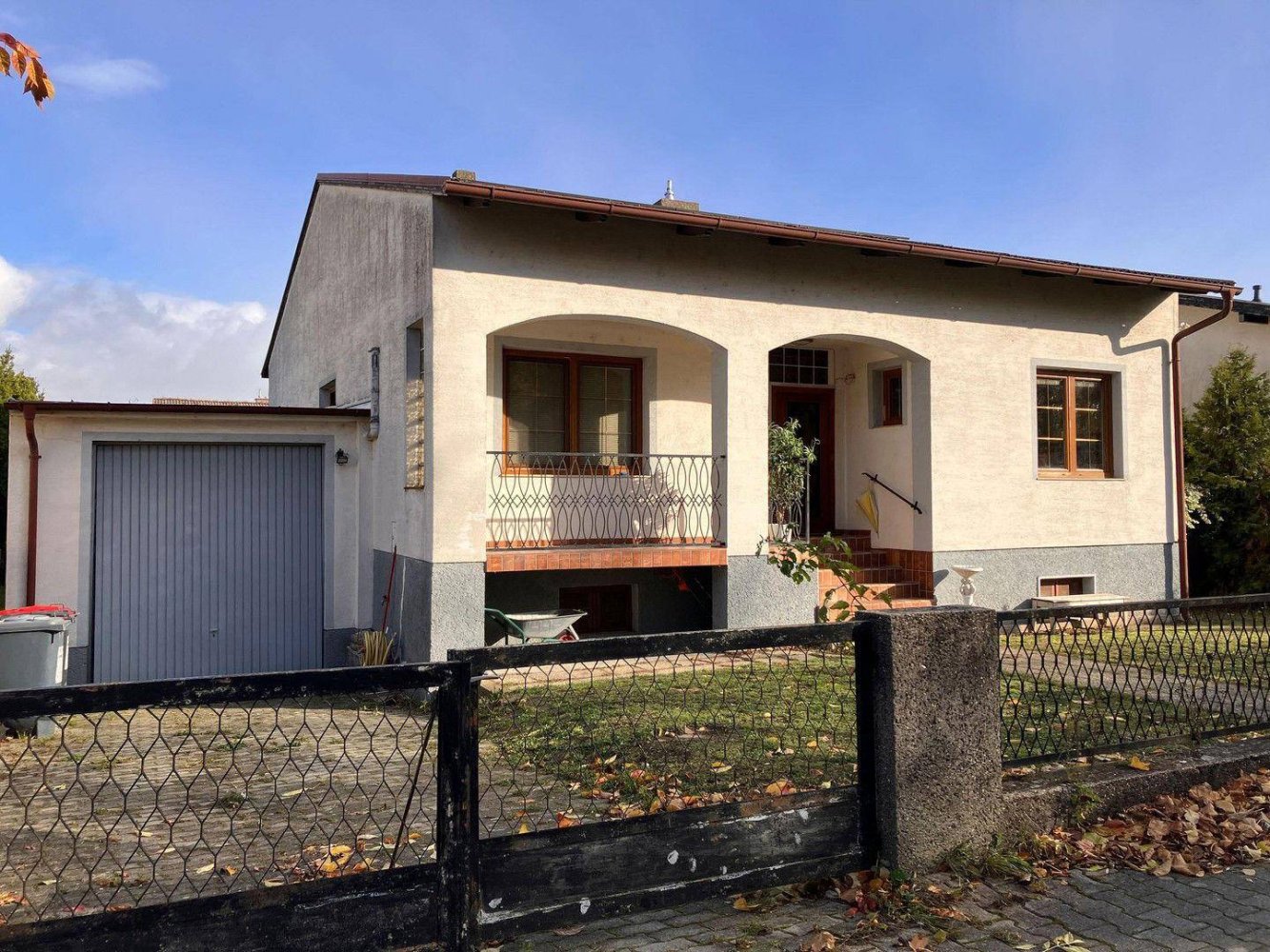 2 bedrooms House in Eckartsau, Austria No. 222547