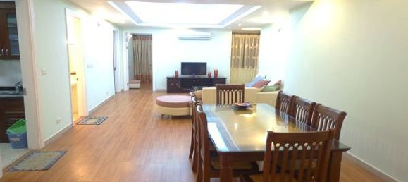 3 Schlafzimmer Wohnung in Tay Ho, Vietnam, Nr. 6168 4