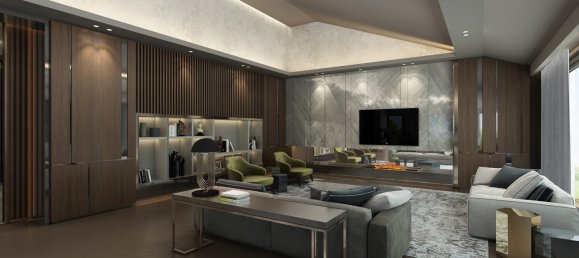 Apartment 55+1 in Istanbul, Turkey No. 7877 7