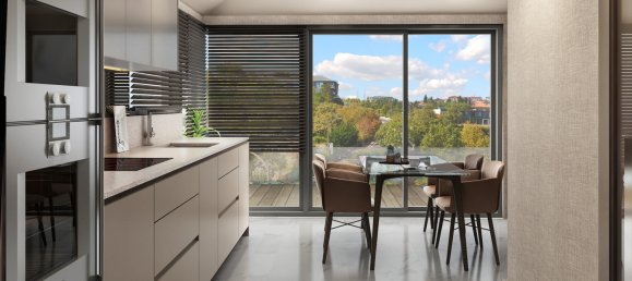 Apartment 55+1 in Istanbul, Turkey No. 7877 5