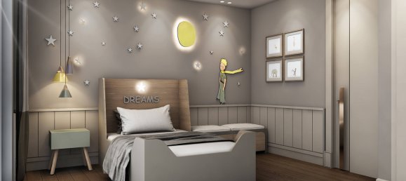 Apartment 55+1 in Istanbul, Turkey No. 7877 6