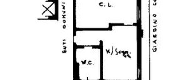 2 rooms Apartment in Garbagnate Milanese, Italy No. 219860 22