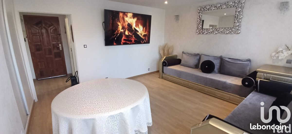 3-Zimmer Wohnung in Les Arcs, France, Nr. 196296