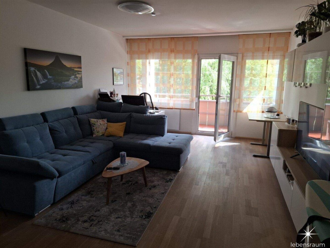 3 rooms Apartment in Villach, Austria No. 134797