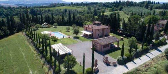 Villa de 4 dormitorios en Peccioli, Italy No. 160131 4