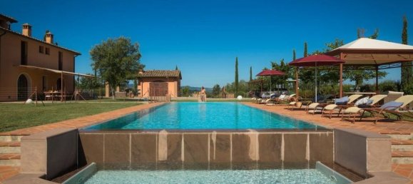 Villa de 4 dormitorios en Peccioli, Italy No. 160131 2