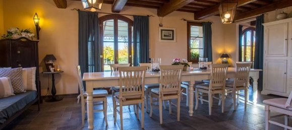 Villa de 4 dormitorios en Peccioli, Italy No. 160131 7