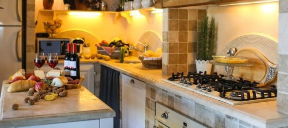 Villa de 4 dormitorios en Peccioli, Italy No. 160131 10