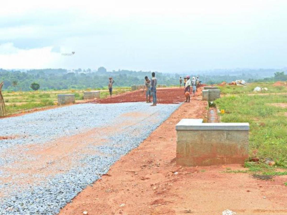 Земельный участок в Бангалор, Индия № 37004