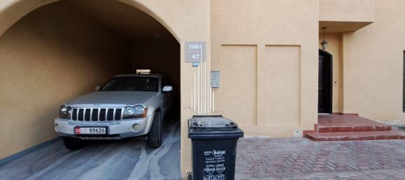 4 bedrooms Villa in Sas Al Nakheel, UAE No. 39964 16