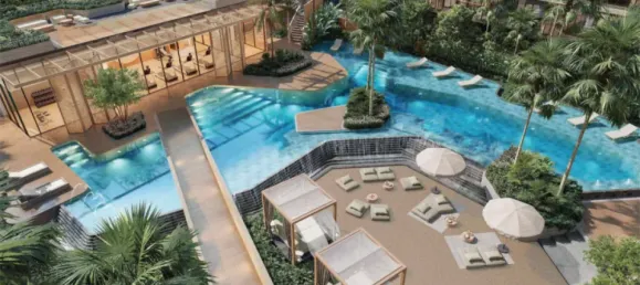 Apartamento em Phuket, Thailand 26 m² N.º 77370 6