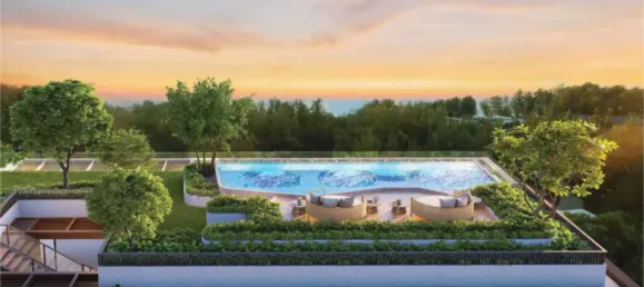 Apartamento em Phuket, Thailand 26 m² N.º 77370 7