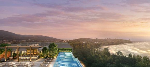 Apartamento em Phuket, Thailand 26 m² N.º 77370 14