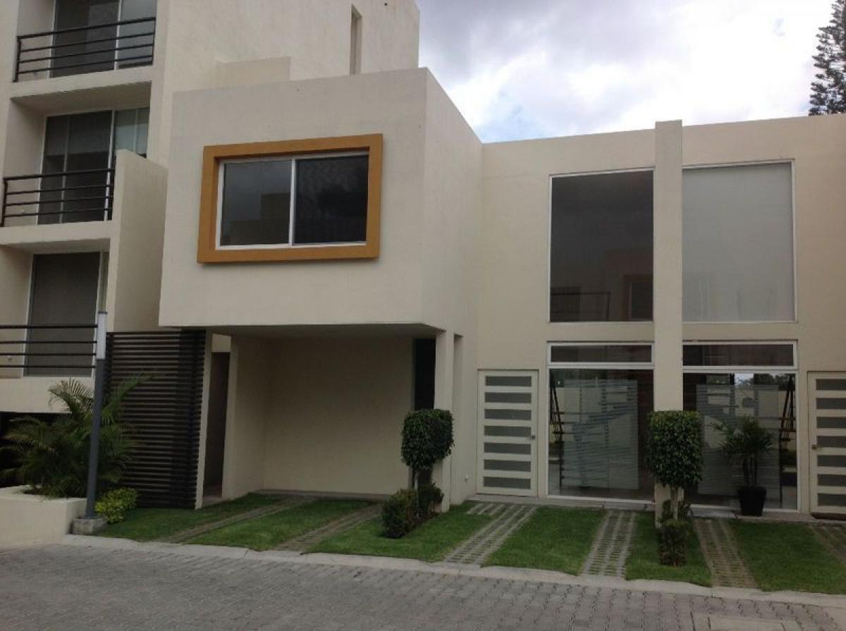 3 bedrooms House in Morelos, Mexico No. 189068