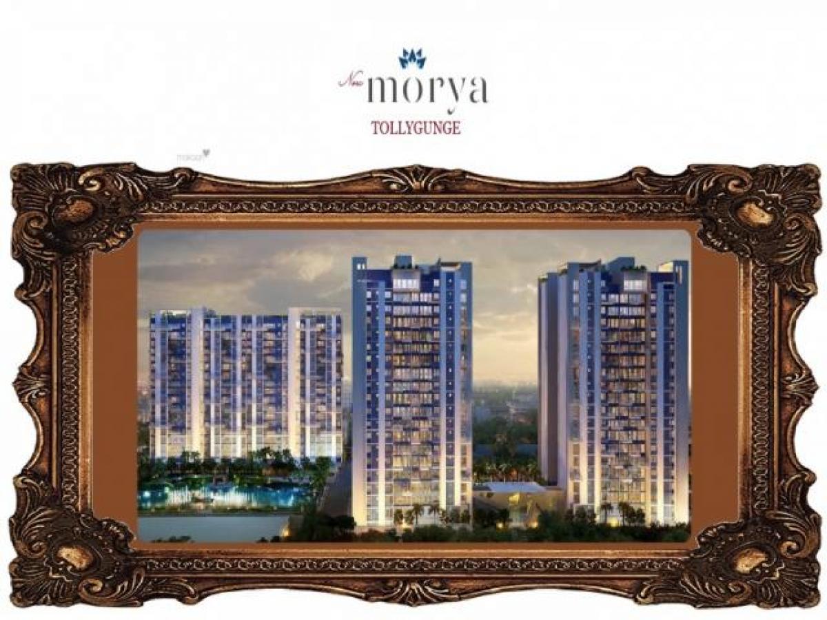 4 bedrooms House in Kolkata, India No. 23951