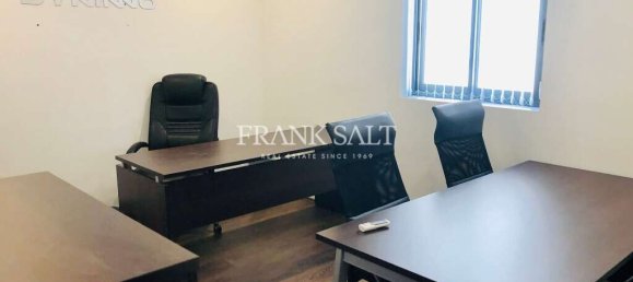 Büro in Gzira, Malta 81m², Nr. 13531 4