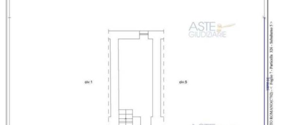 Studio in Cineto Romano, Italy, Nr. 14299 6