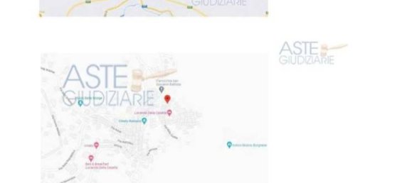 Studio in Cineto Romano, Italy, Nr. 14299 8