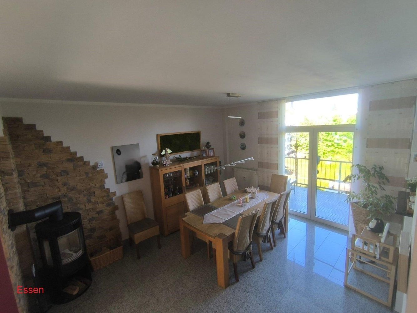 4 غرف نوم شقة في Essen, Germany رقم 272685