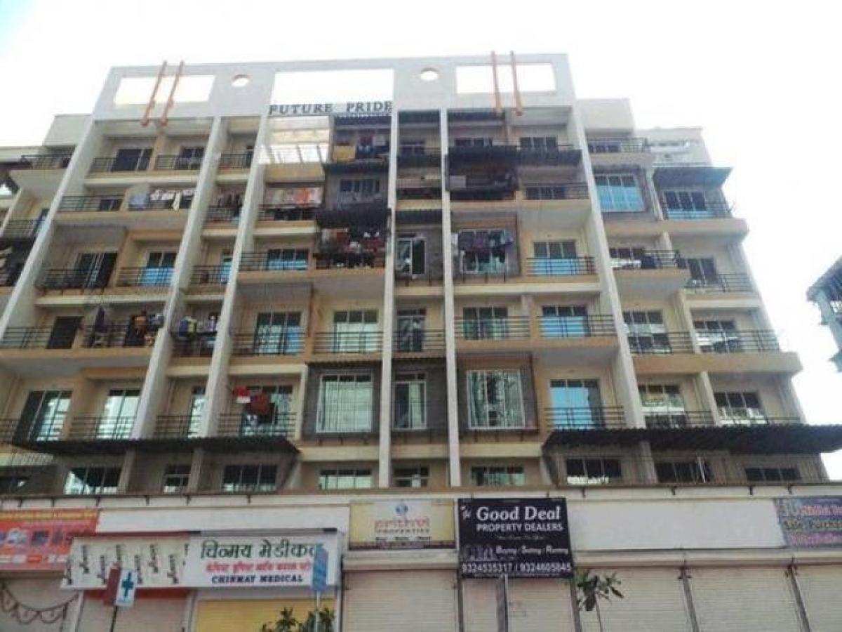 2 bedrooms House in Mumbai, India No. 57130