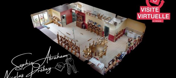 3-salle Maison à Ascoux, France No. 223600 2