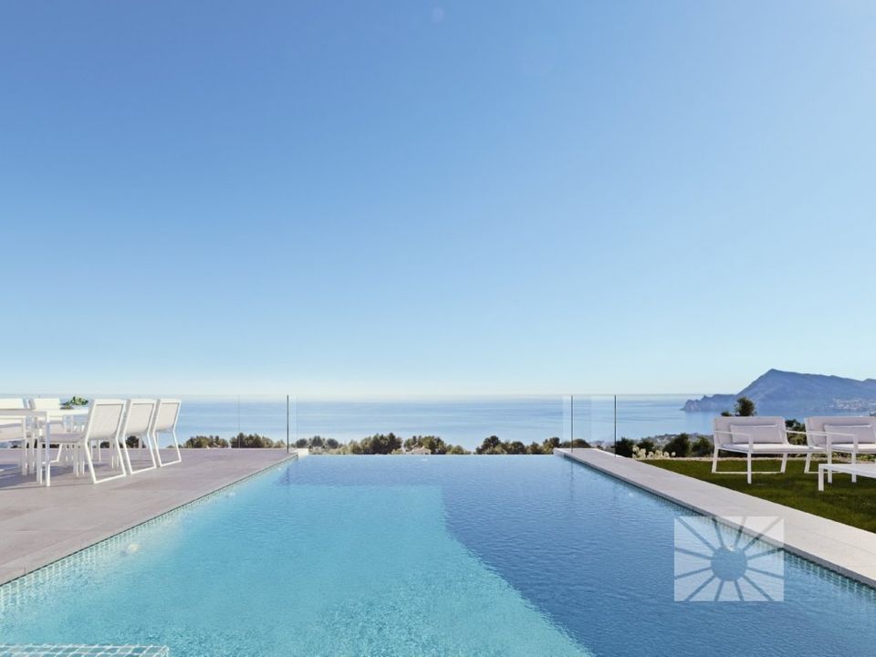 4 bedrooms House in Altea, Spain No. 279248