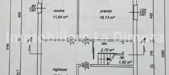 7-salle Maison à Conselice, Italy No. 70603 21