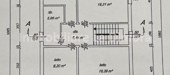 7-salle Maison à Conselice, Italy No. 70603 24