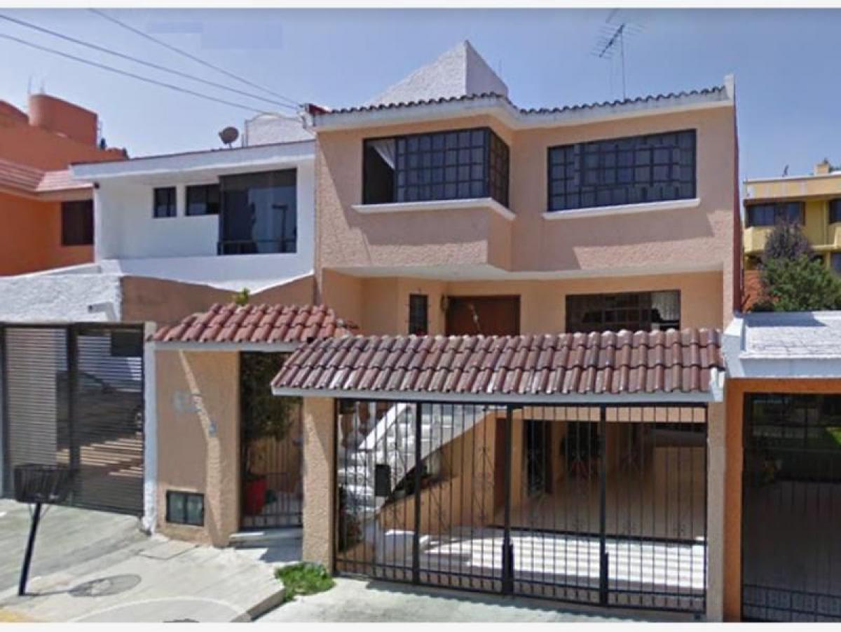 3 chambres Maison à Naucalpan de Juarez, Mexico No. 211024