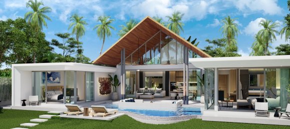 3 chambres Villa à Louvre Villa, Phuket, Thailand No. 29473 2