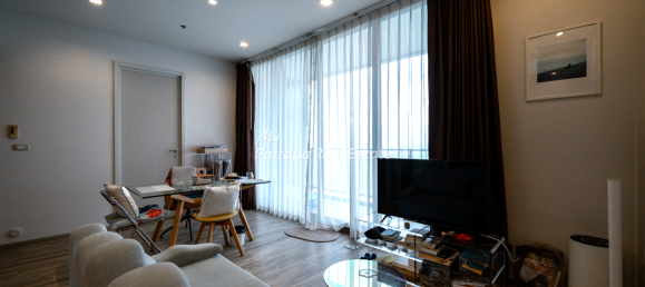 Apartamento com 2 quartos em condomínio em Bang Lamung, Thailand N.º 68785 6