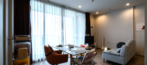 Apartamento com 2 quartos em condomínio em Bang Lamung, Thailand N.º 68785 5