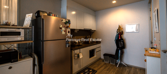 Apartamento com 2 quartos em condomínio em Bang Lamung, Thailand N.º 68785 2