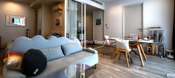 Apartamento com 2 quartos em condomínio em Bang Lamung, Thailand N.º 68785 7