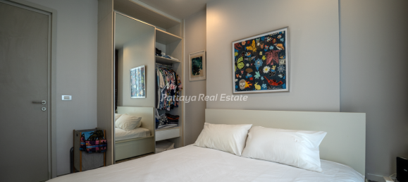 Apartamento com 2 quartos em condomínio em Bang Lamung, Thailand N.º 68785 18