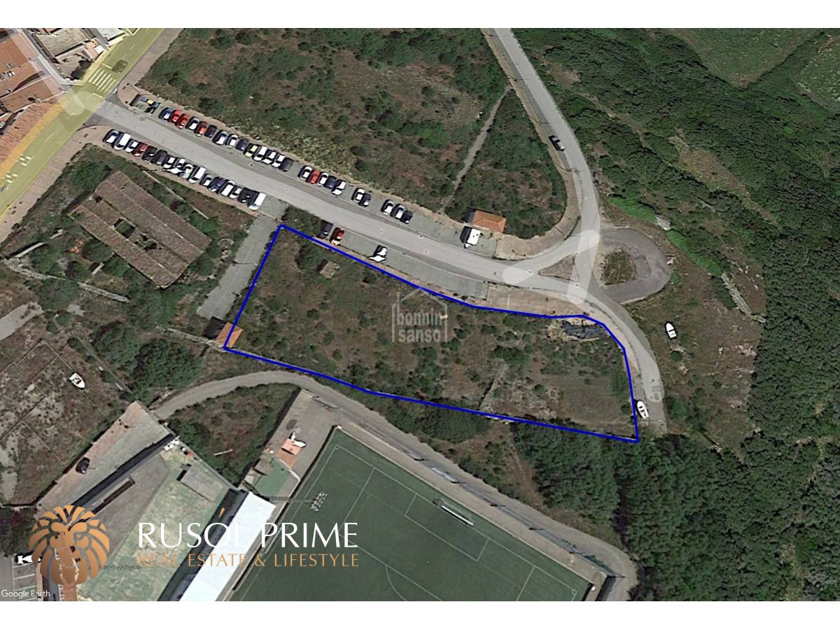 2114m² Land in El Migjorn Gran, Spain No. 5131