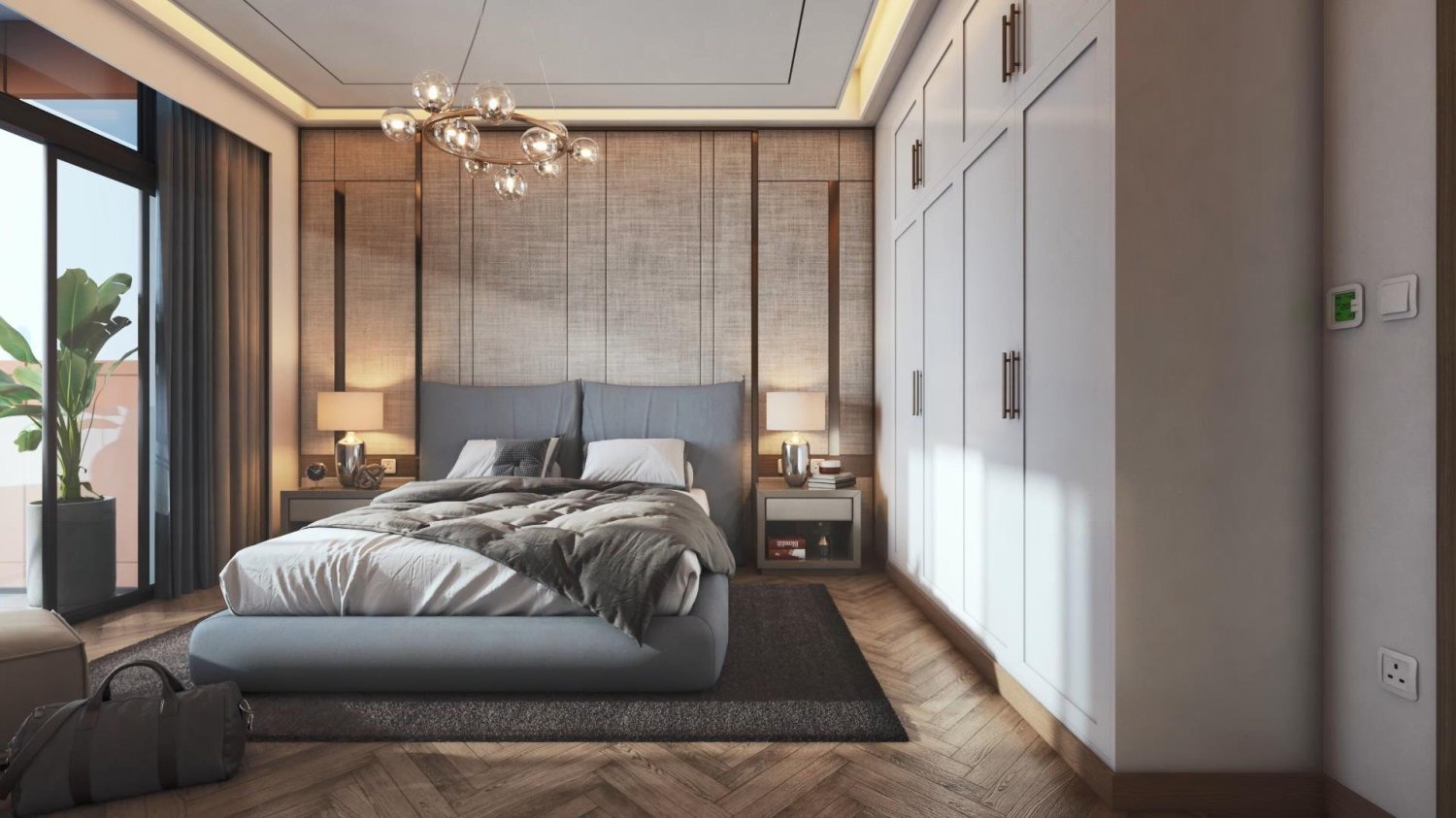 1 chambre Appartement à VISTA 3, Al Reem Island, UAE No. 61032