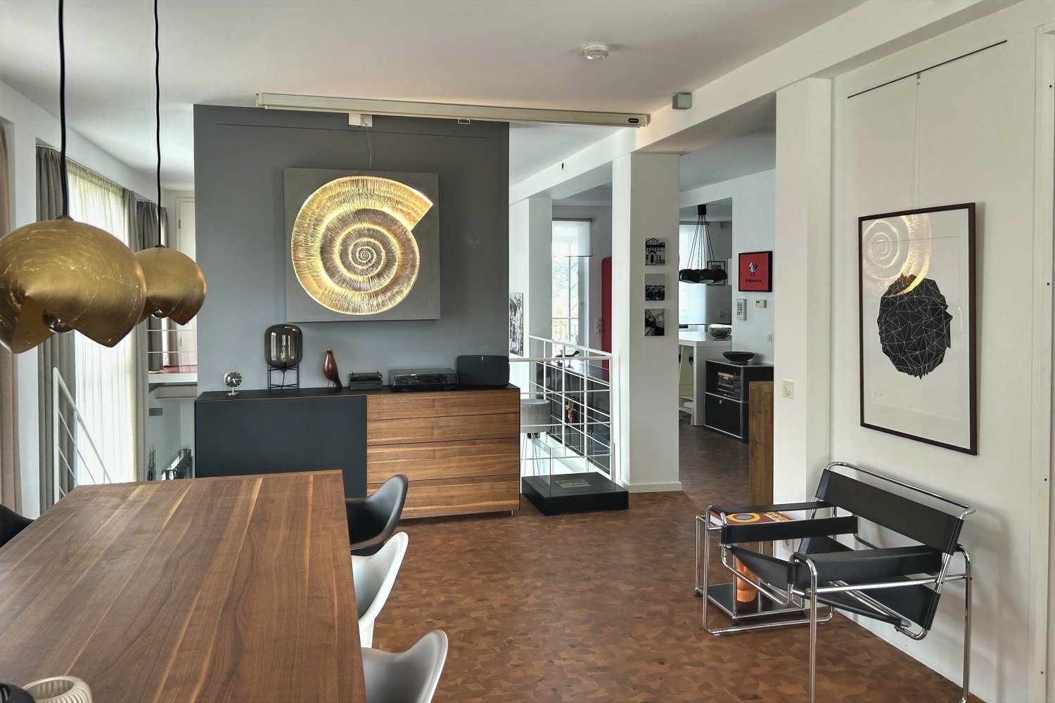 5 rooms Apartment in Stuttgart, Germany No. 351713