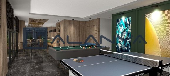 Apartment 2+1 in Tosmur, Turkey No. 10388 5