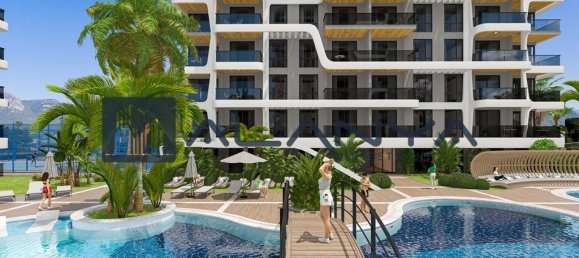 Apartment 2+1 in Tosmur, Turkey No. 10388 9