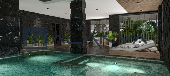 Apartment 2+1 in Tosmur, Turkey No. 10388 17