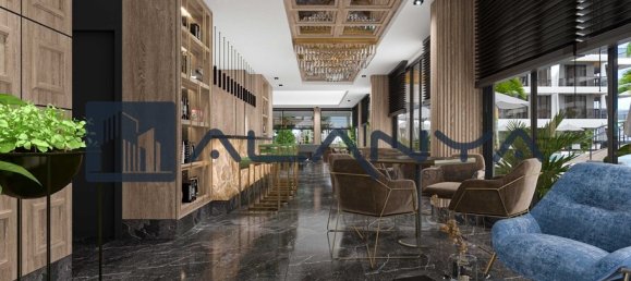 Apartment 2+1 in Tosmur, Turkey No. 10388 13