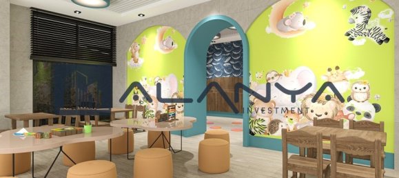 Apartment 2+1 in Tosmur, Turkey No. 10388 11