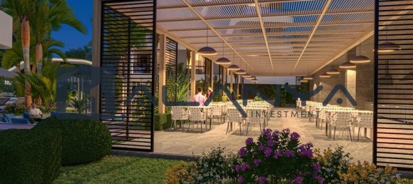 Apartment 2+1 in Tosmur, Turkey No. 10388 14