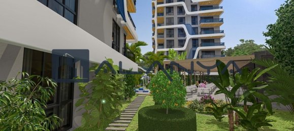 Apartment 2+1 in Tosmur, Turkey No. 10388 10