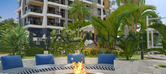 Apartment 2+1 in Tosmur, Turkey No. 10388 8