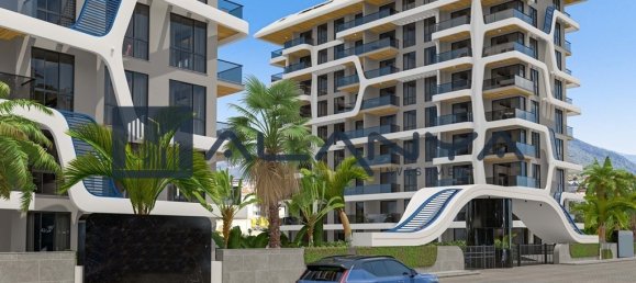 Apartment 2+1 in Tosmur, Turkey No. 10388 2